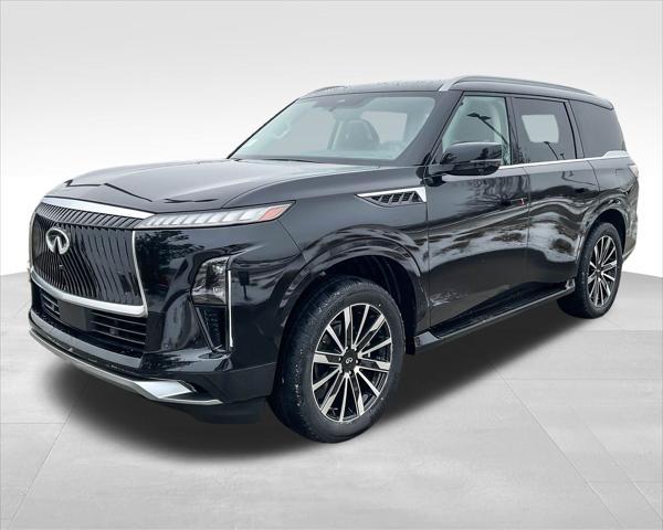 new 2025 INFINITI QX80 car, priced at $106,635