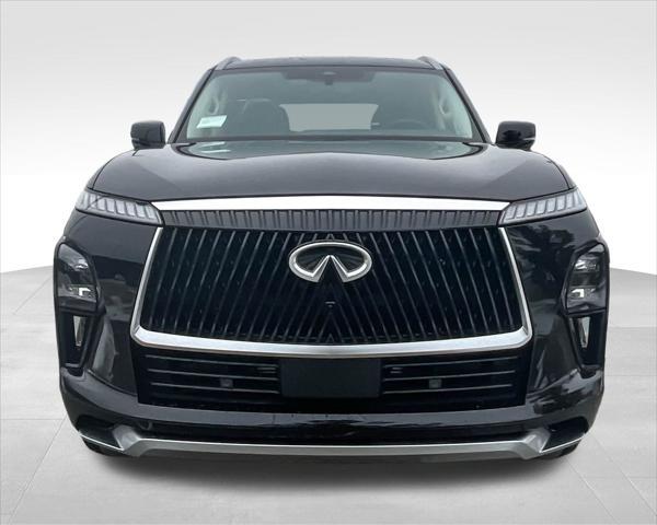 new 2025 INFINITI QX80 car, priced at $106,635