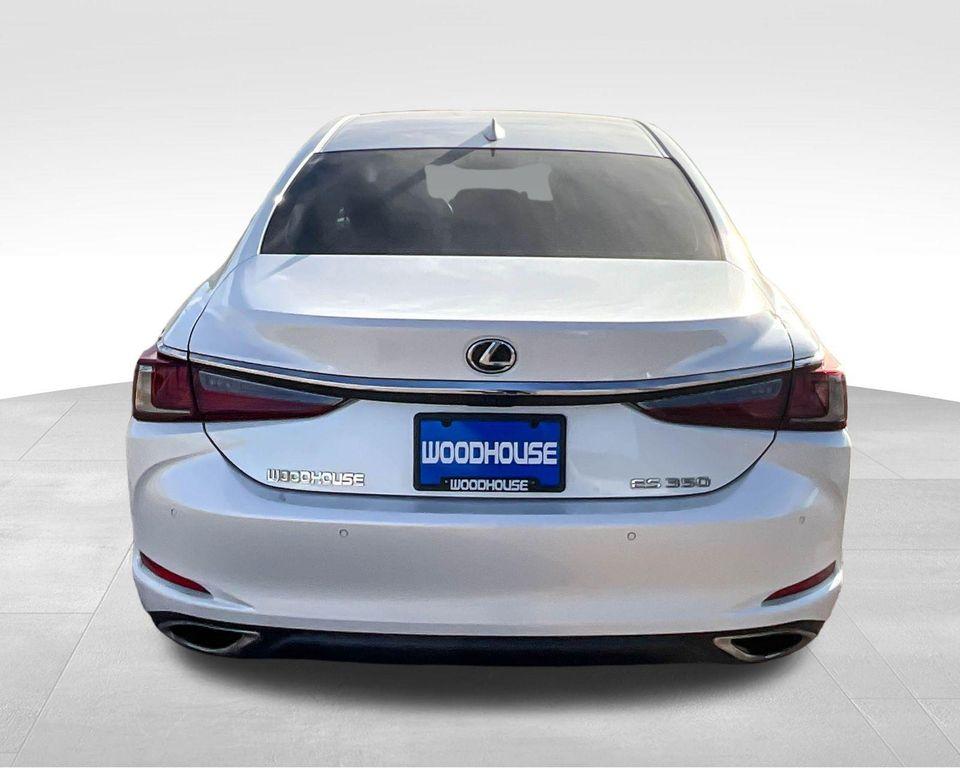 used 2023 Lexus ES 350 car, priced at $32,199