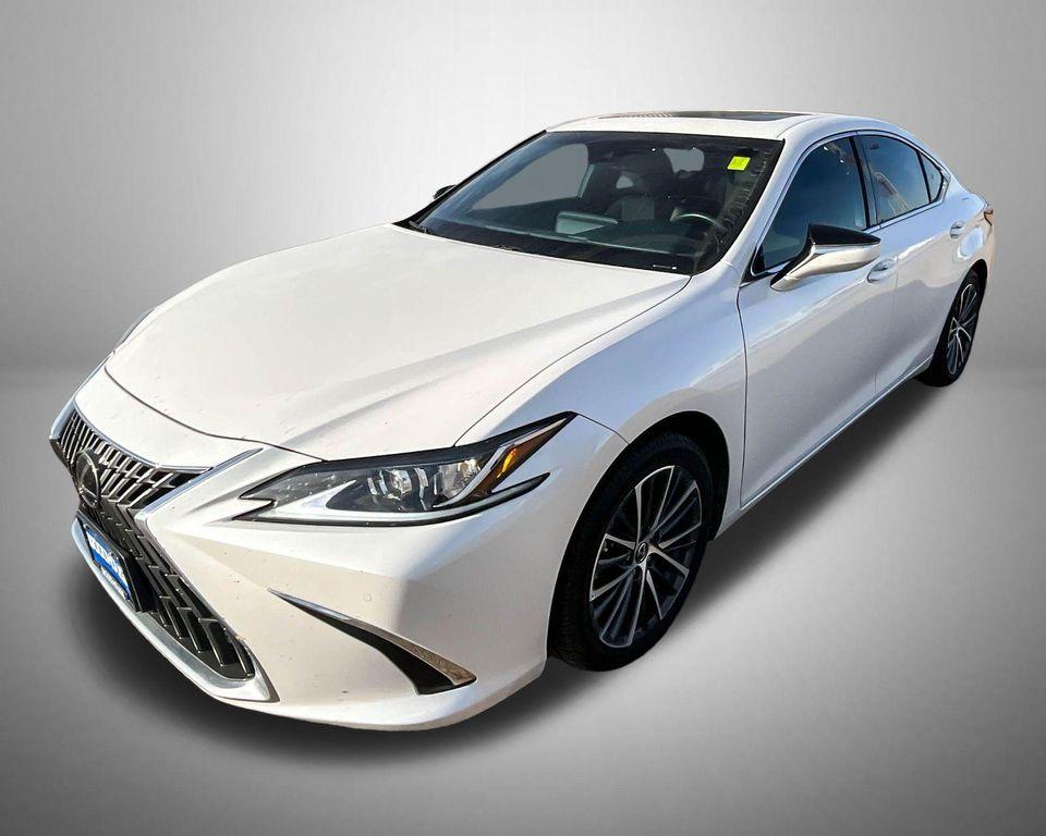used 2023 Lexus ES 350 car, priced at $32,199