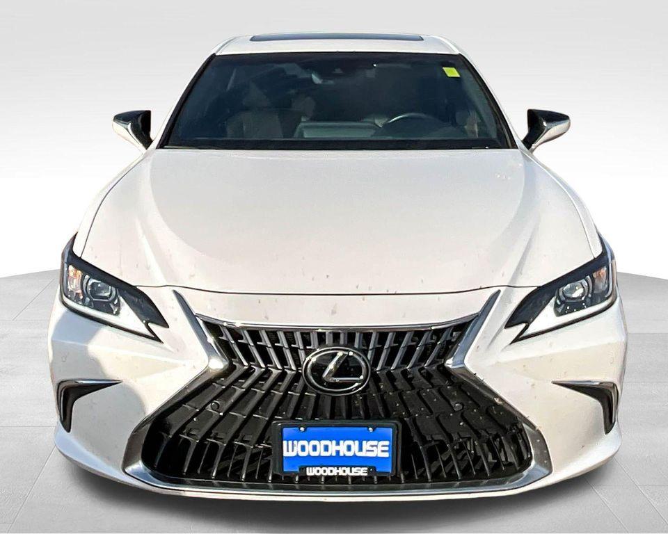 used 2023 Lexus ES 350 car, priced at $32,199