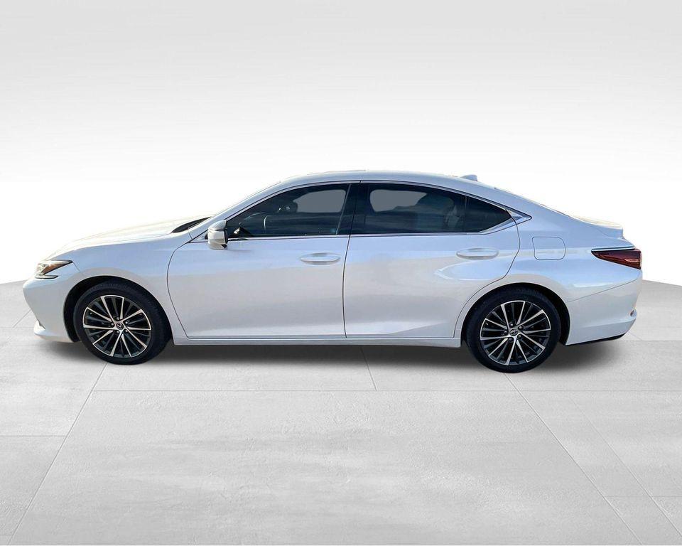used 2023 Lexus ES 350 car, priced at $32,199