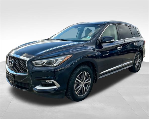 used 2016 INFINITI QX60 car, priced at $14,699