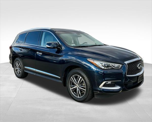 used 2016 INFINITI QX60 car, priced at $14,699