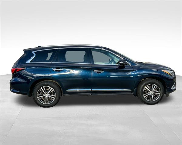 used 2016 INFINITI QX60 car, priced at $14,699