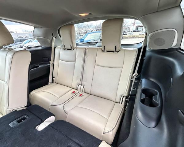 used 2016 INFINITI QX60 car, priced at $14,699