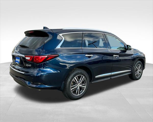 used 2016 INFINITI QX60 car, priced at $14,699