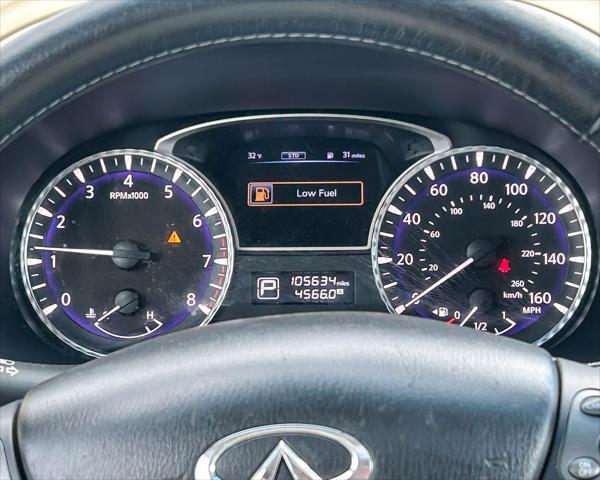 used 2016 INFINITI QX60 car, priced at $14,699