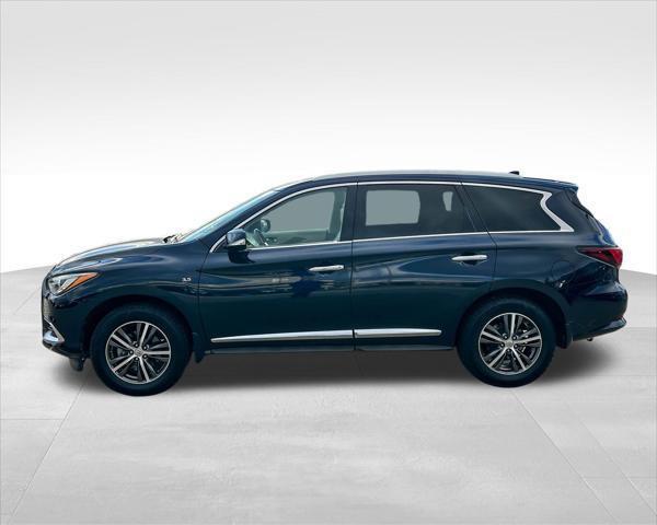 used 2016 INFINITI QX60 car, priced at $14,699