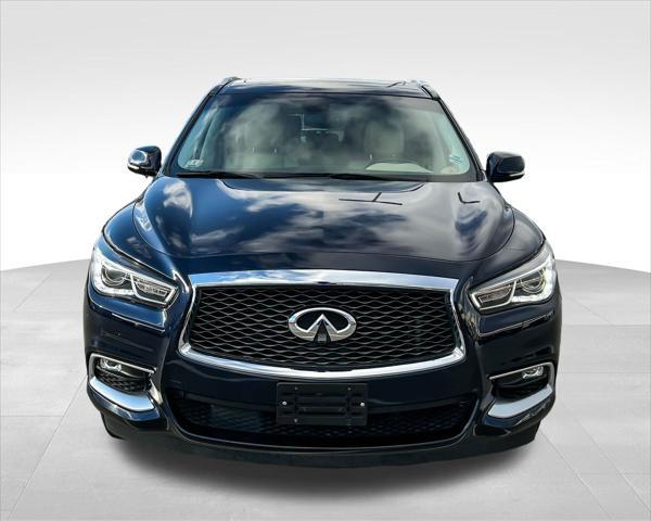 used 2016 INFINITI QX60 car, priced at $14,699