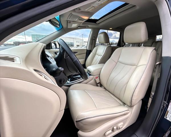 used 2016 INFINITI QX60 car, priced at $14,699