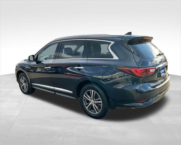 used 2016 INFINITI QX60 car, priced at $14,699