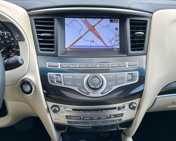 used 2016 INFINITI QX60 car, priced at $14,699