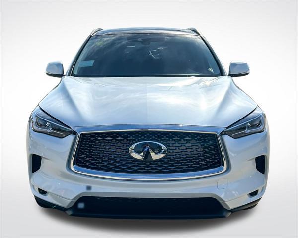 new 2025 INFINITI QX50 car, priced at $49,170