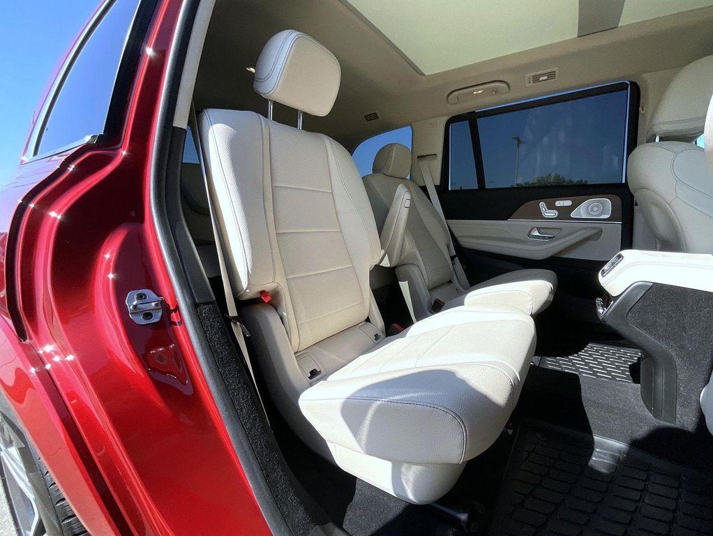 used 2022 Mercedes-Benz GLS 450 car, priced at $59,999