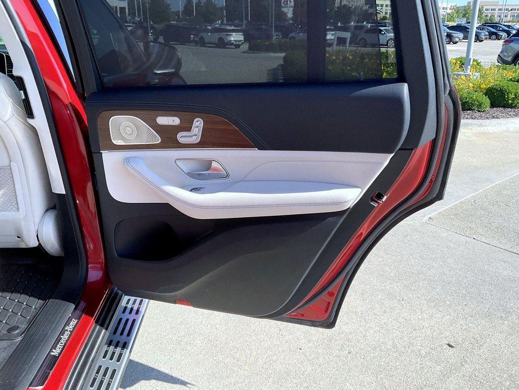 used 2022 Mercedes-Benz GLS 450 car, priced at $59,999