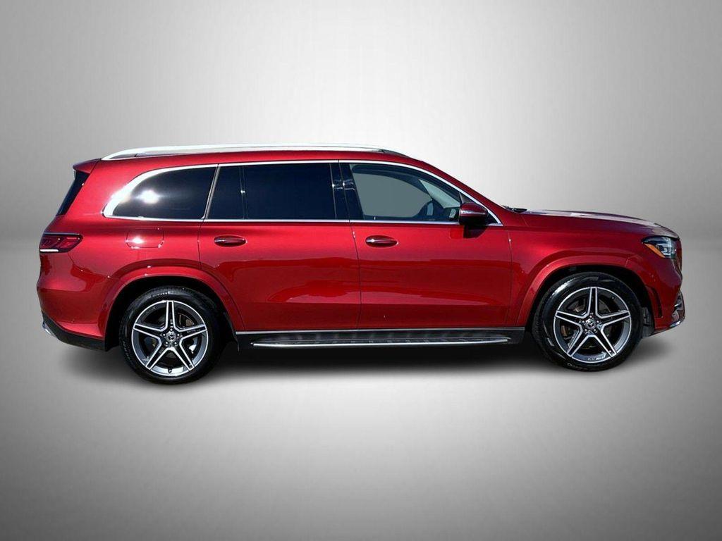 used 2022 Mercedes-Benz GLS 450 car, priced at $59,999