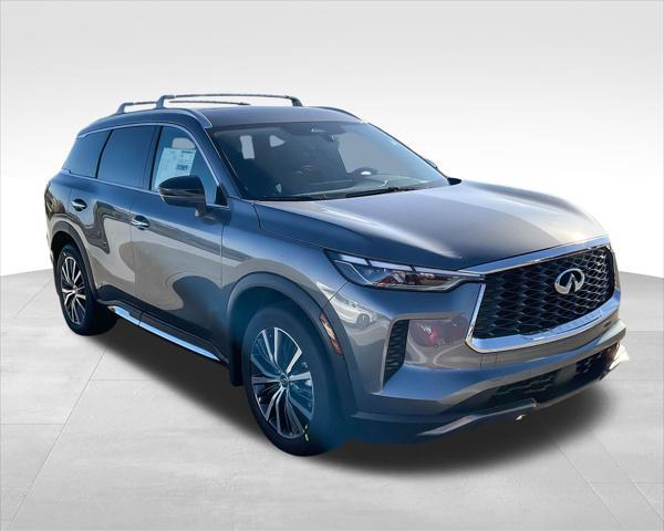 new 2025 INFINITI QX60 car, priced at $63,215