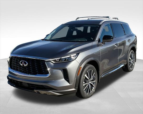 new 2025 INFINITI QX60 car, priced at $63,215