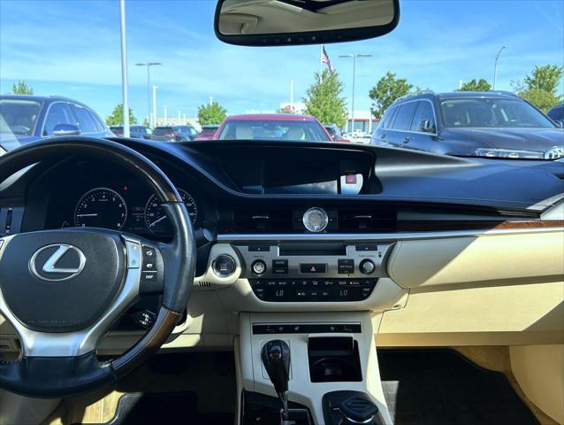 used 2015 Lexus ES 350 car, priced at $8,999