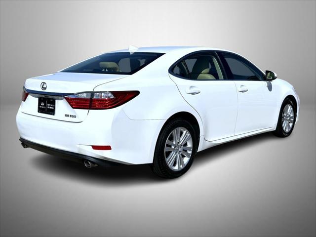 used 2015 Lexus ES 350 car, priced at $8,999