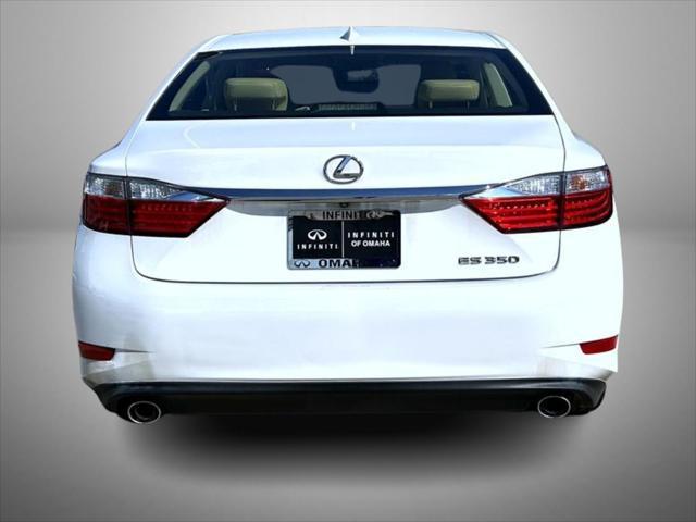 used 2015 Lexus ES 350 car, priced at $8,999