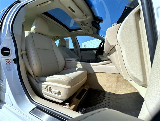 used 2015 Lexus ES 350 car, priced at $8,999
