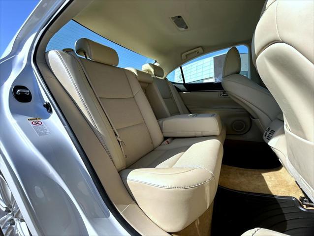 used 2015 Lexus ES 350 car, priced at $8,999