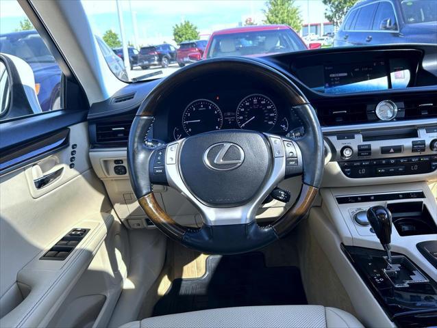 used 2015 Lexus ES 350 car, priced at $8,999