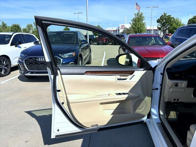 used 2015 Lexus ES 350 car, priced at $8,999