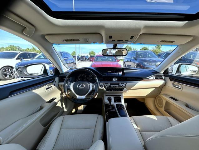 used 2015 Lexus ES 350 car, priced at $8,999