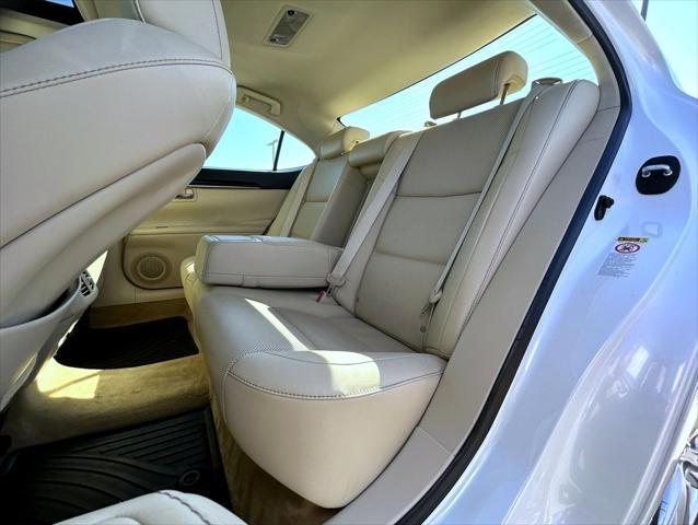 used 2015 Lexus ES 350 car, priced at $8,999