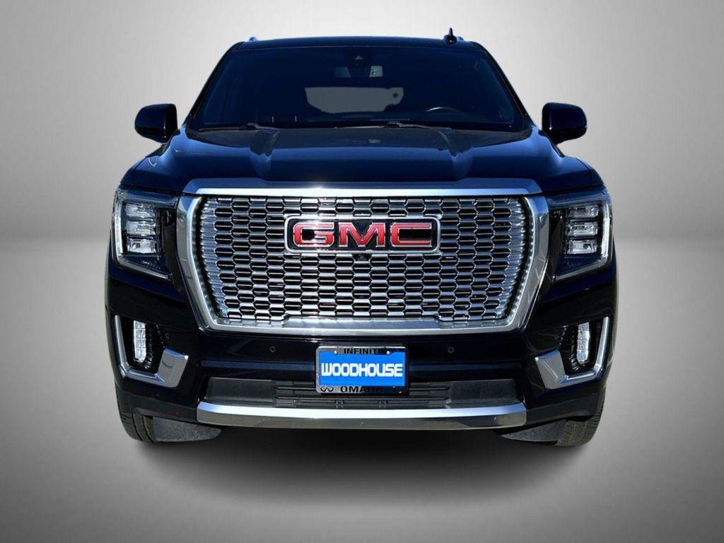 used 2022 GMC Yukon XL car, priced at $53,699