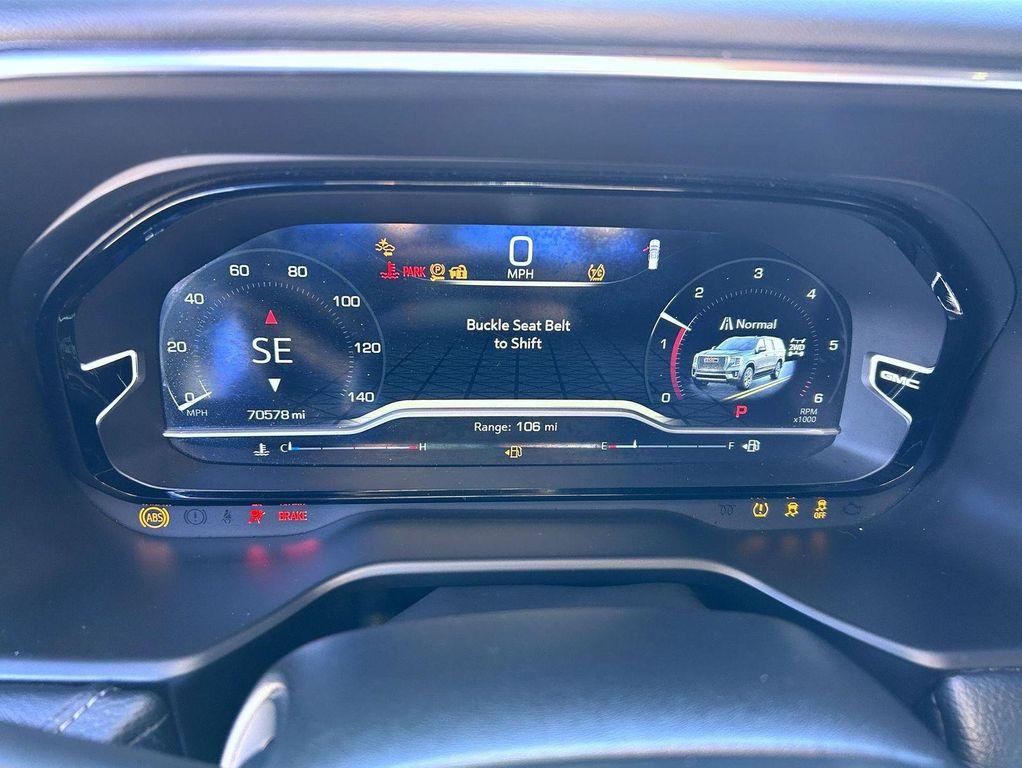 used 2022 GMC Yukon XL car, priced at $53,699