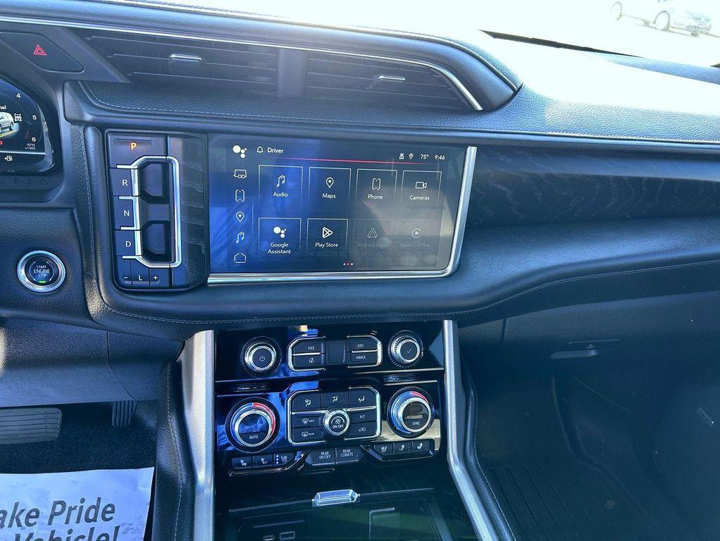 used 2022 GMC Yukon XL car, priced at $53,699