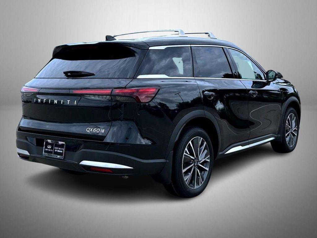 new 2026 INFINITI QX60 car, priced at $62,040