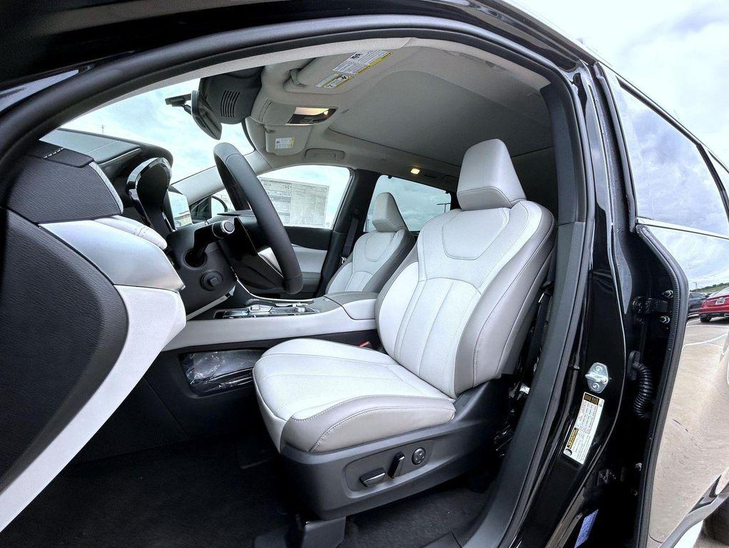 new 2026 INFINITI QX60 car, priced at $62,040