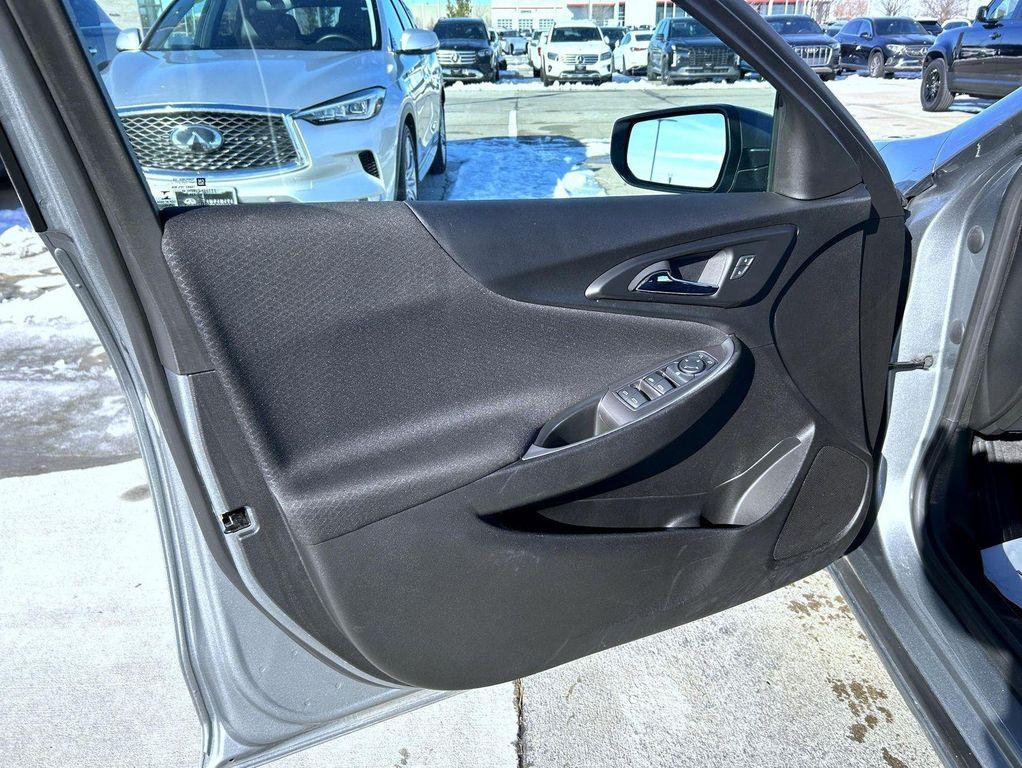 used 2024 Chevrolet Malibu car, priced at $18,699