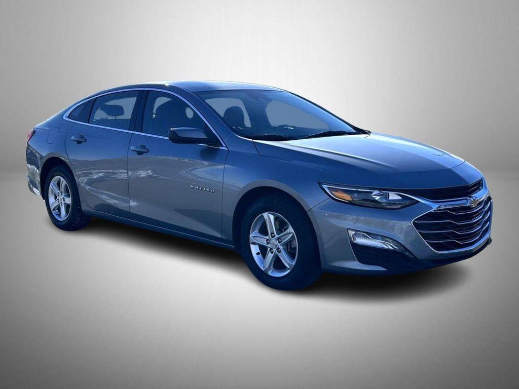 used 2024 Chevrolet Malibu car, priced at $18,699