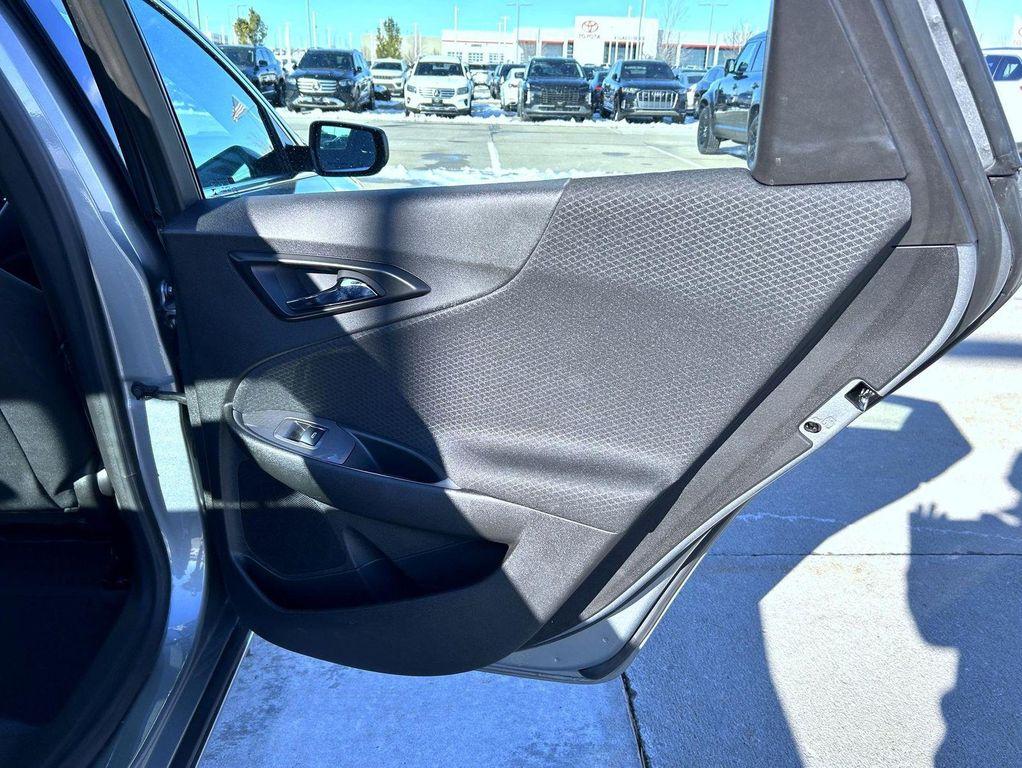 used 2024 Chevrolet Malibu car, priced at $18,699