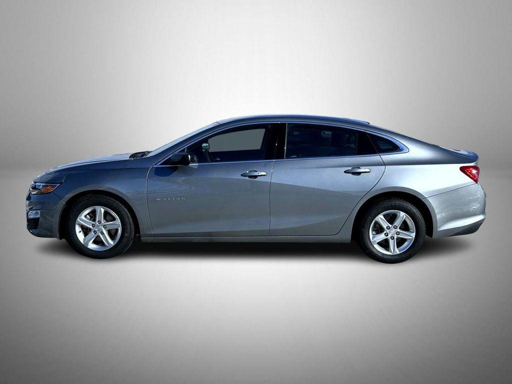 used 2024 Chevrolet Malibu car, priced at $18,699