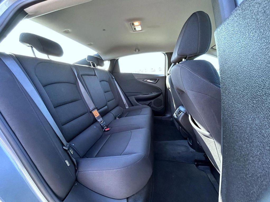 used 2024 Chevrolet Malibu car, priced at $18,699