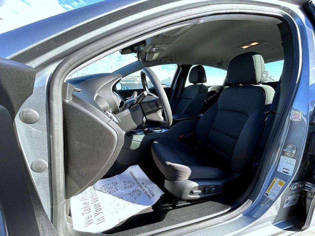 used 2024 Chevrolet Malibu car, priced at $18,699