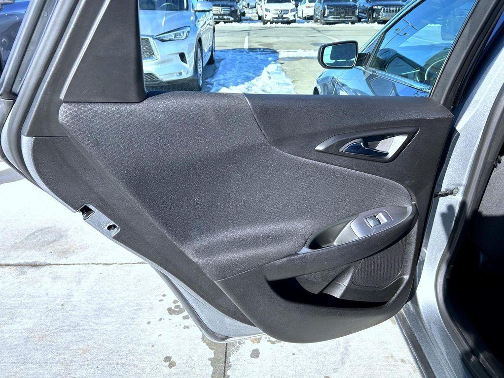 used 2024 Chevrolet Malibu car, priced at $18,699