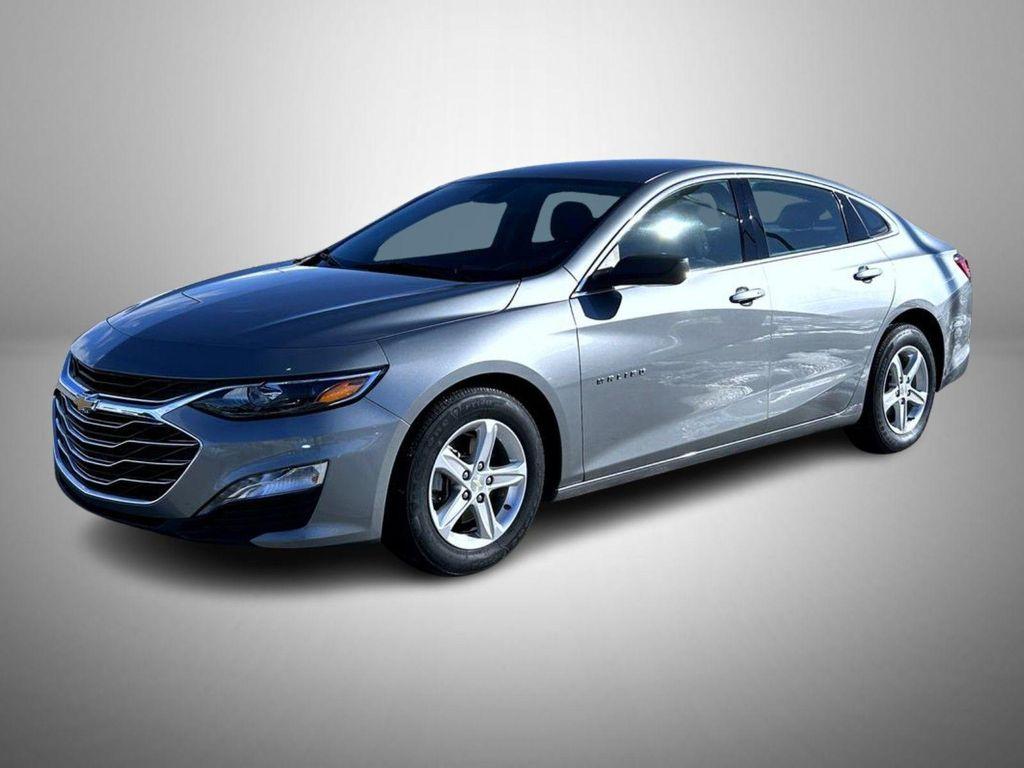 used 2024 Chevrolet Malibu car, priced at $18,699