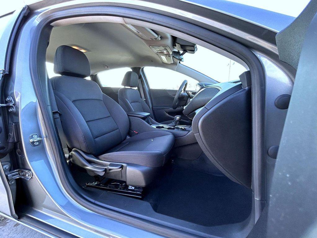 used 2024 Chevrolet Malibu car, priced at $18,699