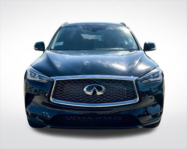 new 2025 INFINITI QX50 car, priced at $48,270