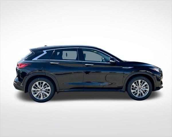 new 2025 INFINITI QX50 car, priced at $48,270