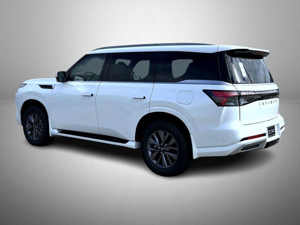 new 2026 INFINITI QX80 car, priced at $85,159