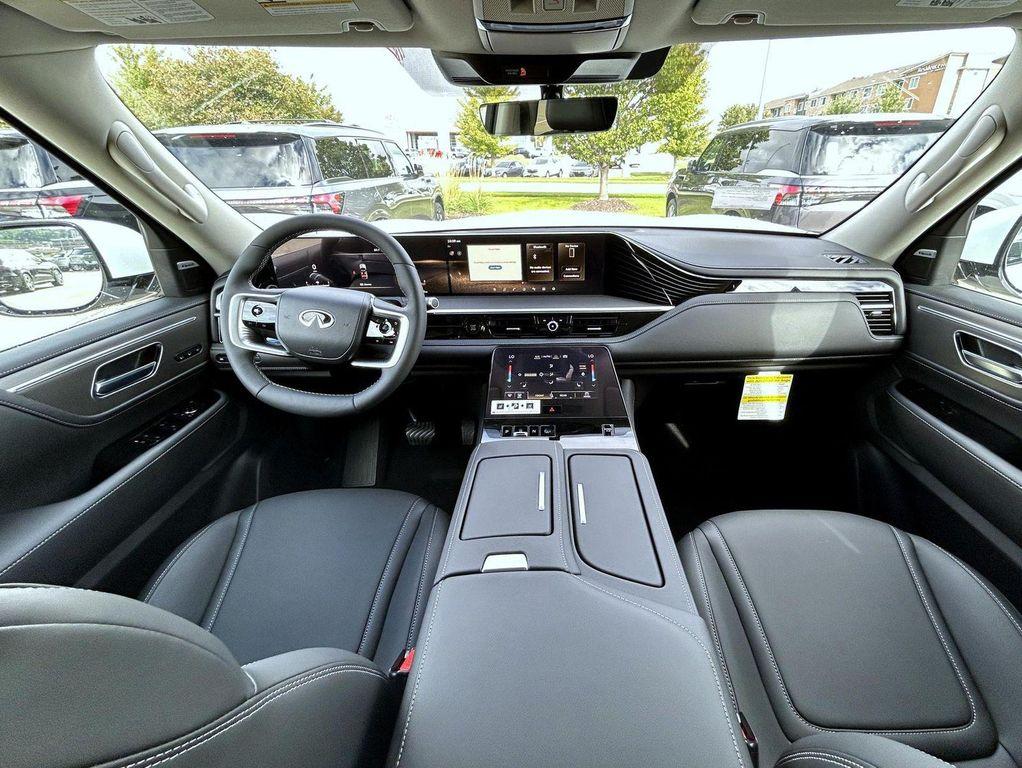 new 2026 INFINITI QX80 car, priced at $85,159